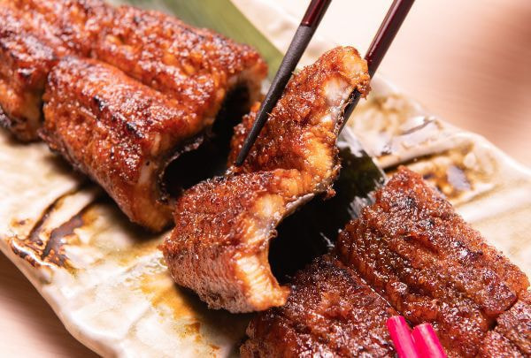 清須 炭火焼き鰻 直来 うなぎの焼きイメージ